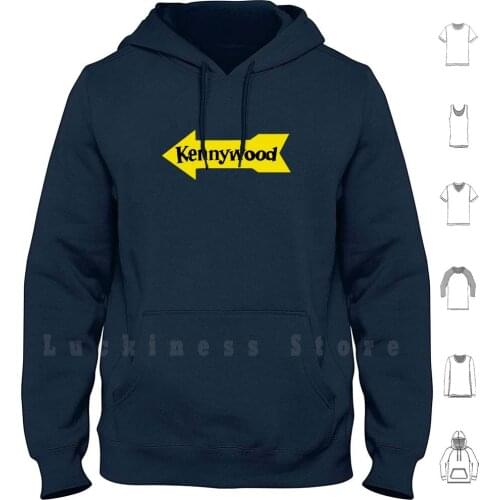 Kennywood Arrow hoodies Kennywood Park Pittsburgh Night Roller Coaster Steel Phantom