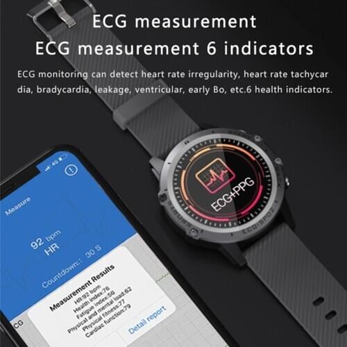 KINYO Heart Rate Watch
