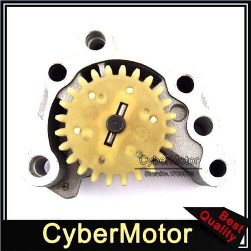YX140 YX150 YX160 Oil Pump For YX 140cc 150cc 160cc Engine Pit Dirt Bike Motocross SDG GPX PitsterPro Stomp Thumpstar