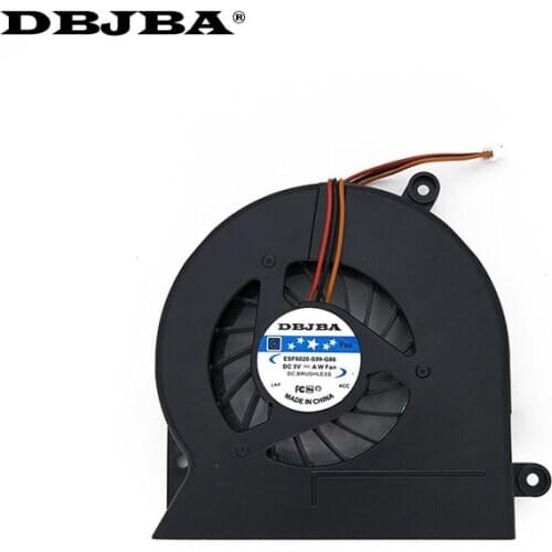 Laptop CPU cooling fan for Toshiba Satellite A505 A505D notebook cooler Fan