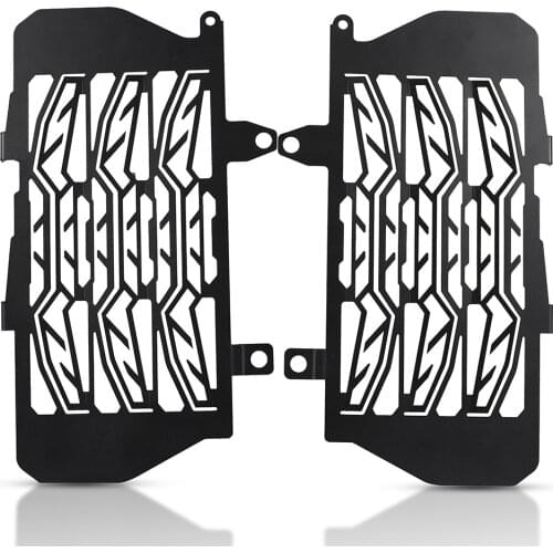 For Honda CRF1100L CRF 1100 L Africa Twin 2020 Motorcycle Radiator Grille Oil Cooler Guard Cover Protector CRF1100L Accessories