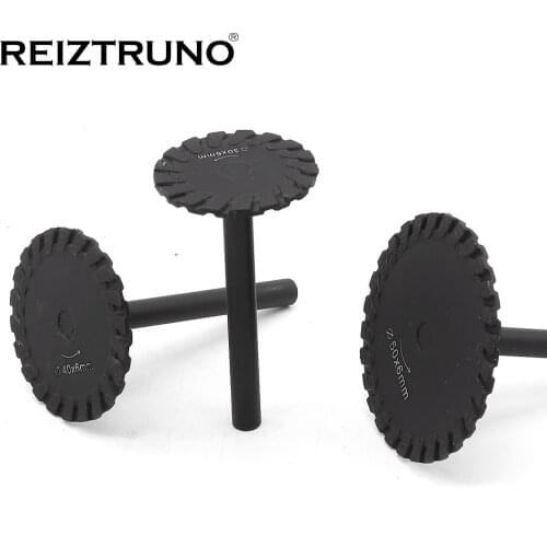 Reiztruno 30/40/50mm diamond Saw Blades for marble,granite,stone carving saw blade,6mm shank ceramic mini blade