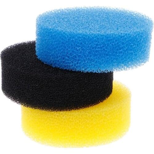 Replacement Filter Sponge For External Aquarium Filter Bucket HW-602/HW-602B