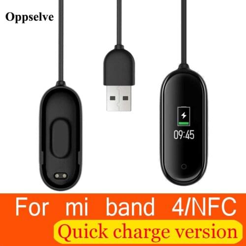 USB Chargers For Xiaomi Mi Band 4 Docking Smart Band Wristband Bracelet Charging Cable For Xiaomi mi Band4 MiBand 4 Charger Line