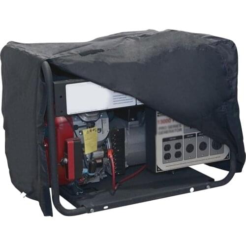 Water tank protective cover 30 x 24 x 20 Inch container waterproof dustproof cover sunscreen UV Resistant Oxford cloth 210D