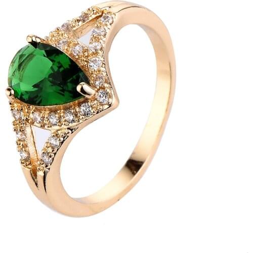 Master Design Women Fashion Wedding Ring Rose Gold Ring Titanium Steel Rings For Women Summer Engagement Jewelry KCJZ-046