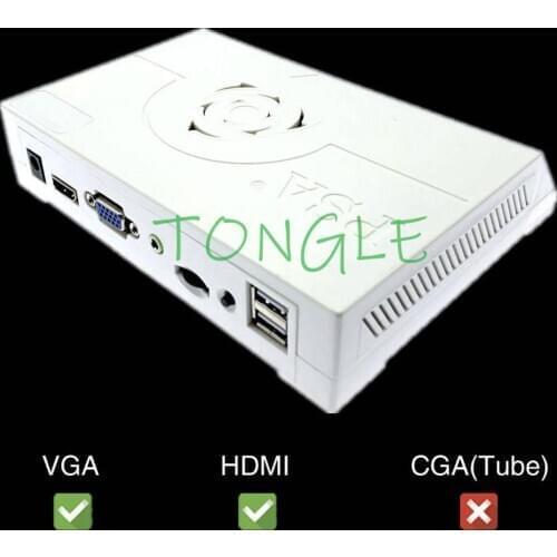 10PCS Arcade 3188 in 1 Pandoras Box 12 Bartop Board Can Pause/Search/Record Games VGA HDMI 4 Palyers Motherboard