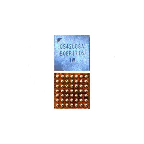 5pcs CS42L83A audio ic for IPAD PRO 10.5