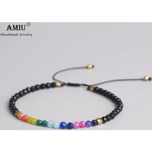 AMIU Stone Bracelets