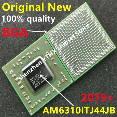 DC:2019+ 100% New AM6410ITJ44JB AM6310ITJ44JB AM6210ITJ44JB EM6010IUJ23JB EM6110ITJ44JB BGA Chipset