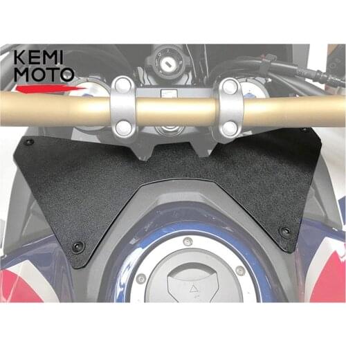 For Honda CRF 1000L Motorcycle Updraft Deflector For Honda CRF 1000L Africa Twin 2016 2017 2018 2019