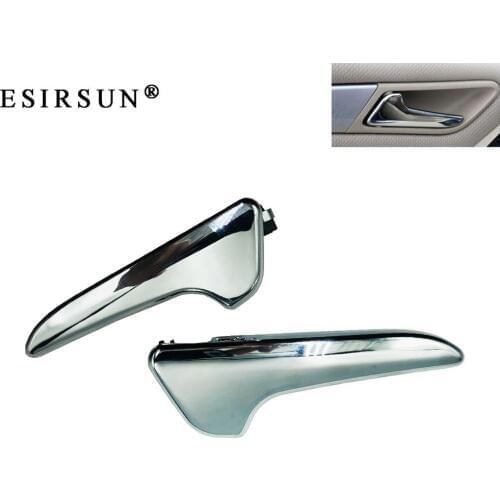 ESIRSUN Inner Interior Left Right Front Rear Side Door Handle Fit For Mercedes Benz A-Class W169 B-Class W245