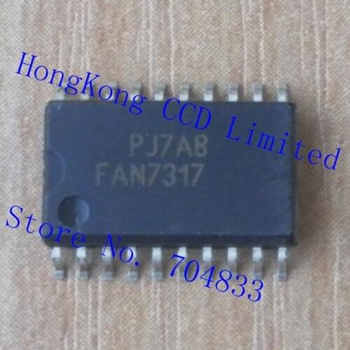FAN7317 SOP-20