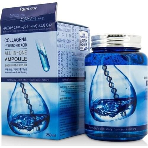 Farmstay Co. Ltd. Collagen Face Serums