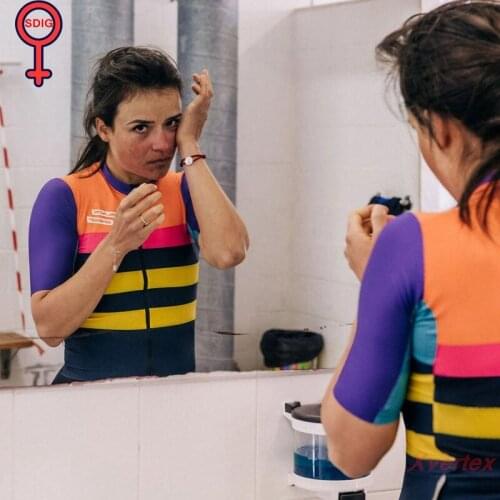 New Strip Style Cycling Jersey Women 2022 Summer Short Sleeve Bicycle Riding Shirt Team Black Sheep MTB Cycle Wear Top Breathing