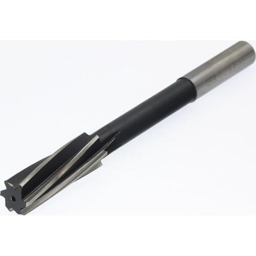 Head:18mm New High performance Spiral High cobalt Machine Reamer 18*56*182mm Accuracy: H7