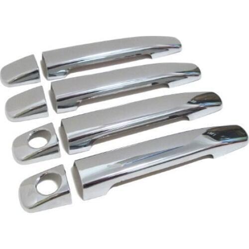 Chrome Door Handle Cover for Mercedes Benz W124 E Class
