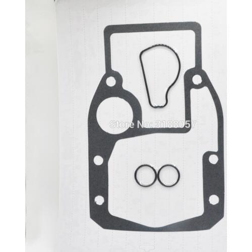 The gasket set kit fit for OMC Cobra Sterndrive & Transom Install Mounting Gasket Kit Set Outdrive