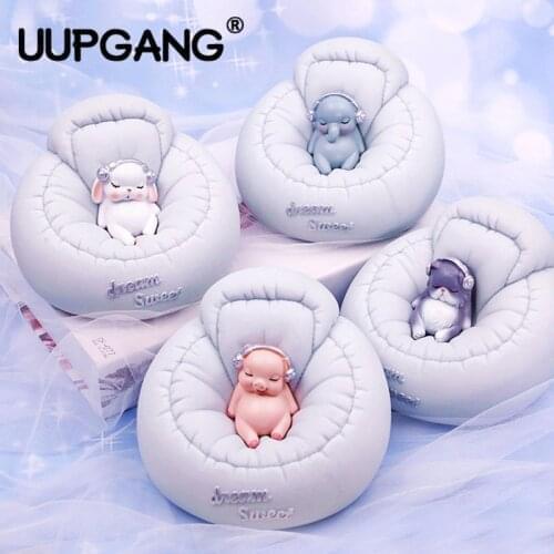 Kids Piggy Bank Cute Cartoon Money Box Home Decor Christmas Gifts Resin Animal Coin Boxes Storage Money Saving Boxes Figurines