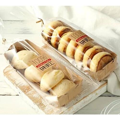 Ship type coated kraft paper box + plastic bag 3 carton x 3500 set /carton