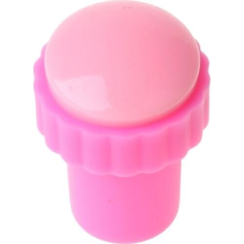 Nail Art Polish Manicure Stamp Set Stamping Plates Stamper Scraper Kit DIY Tool