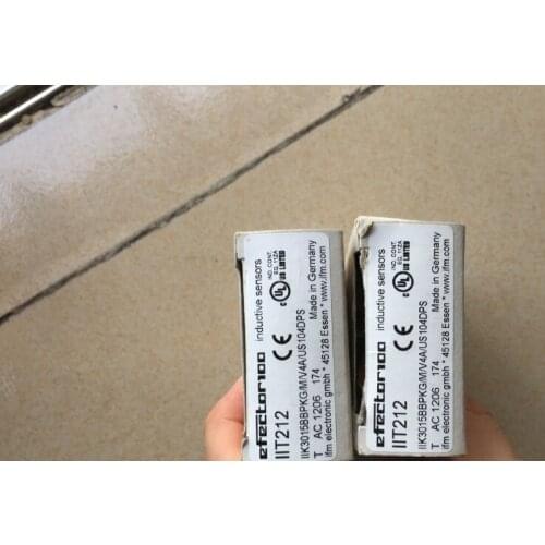 New IFM IIT212 sensor free shipping
