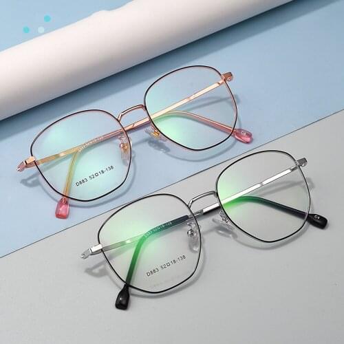 Metal Frame Fashion Retro Reading Glasses Luxury Optical Eyeglasses for Men Women Ultralight+1 +1.5 +2 +2.5+3 +3.5 +4