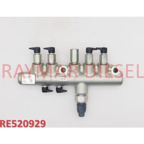 GENUINE AND BRAND NEW DIESEL FUEL RAIL 095440-0372, RE520929