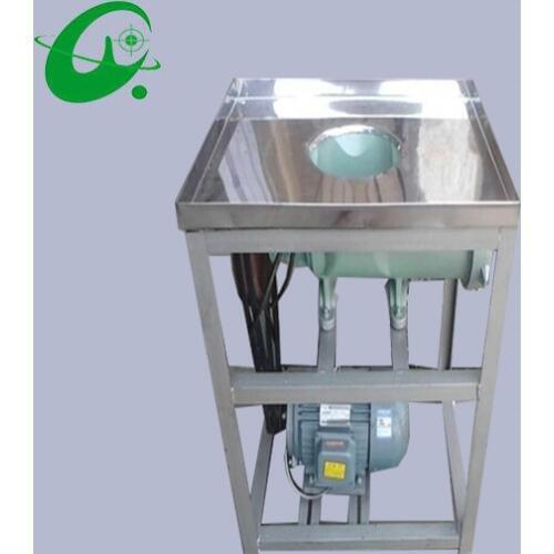 62# Commercial vertical meat grinder, 800-1000KG/H Pork meat grinder, meat grinder machine with motor