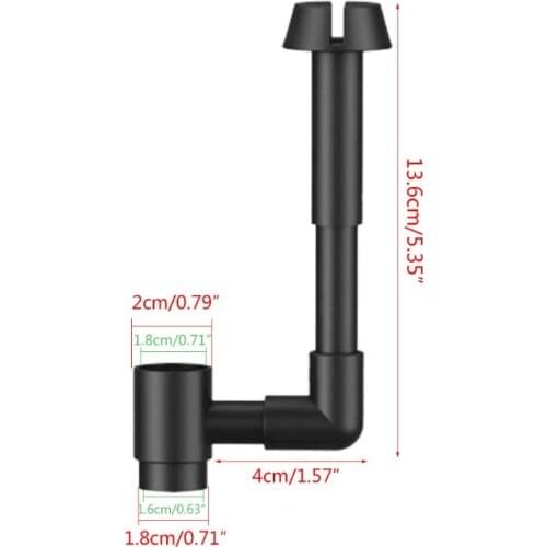 Fish Tanks Aquarium Surface Skimmer Oil Remover Three-in-one Water-pump Filter H55A