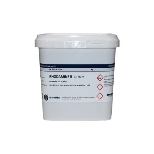 Methylene blue powder, 1 Kg