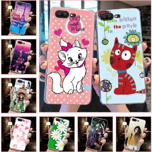 Silicone Back Cover Phone Case For Gionee S10B Fashion Design Soft Dropshipping Shockproof Soft Case