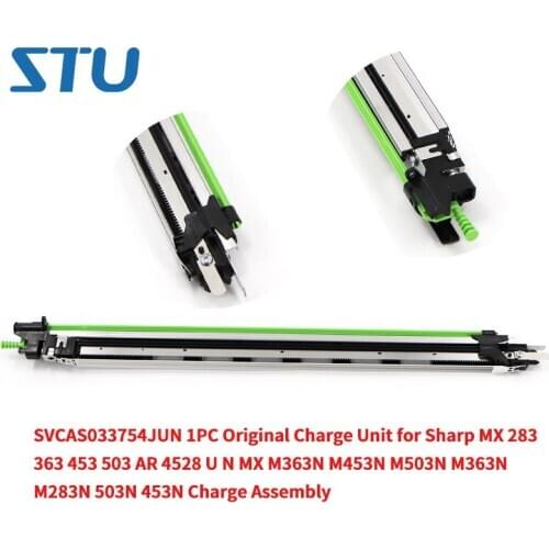 SVCAS033754JUN 1PC New Original Charge Unit for Sharp MX 283 363 453 503 AR 4528 U N MX M363N M453N M503N M363N M283N 503N 453N