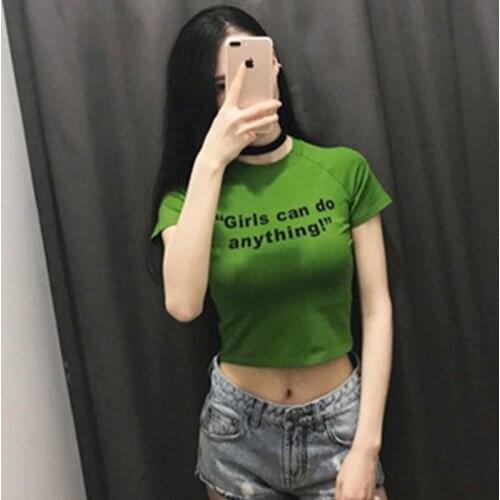 TSDFC Women's Cropped Tank Tops