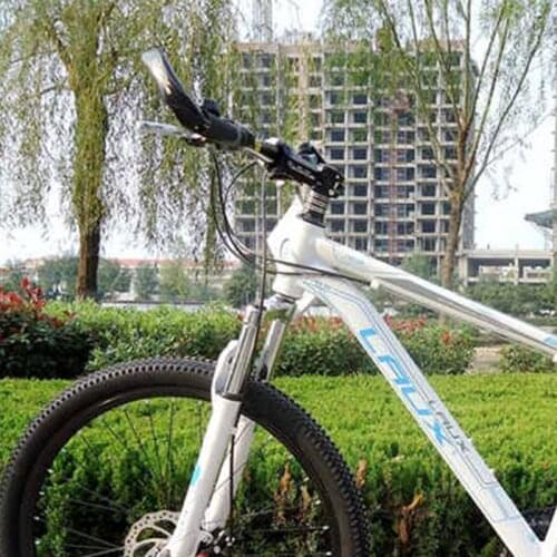 1 Pair Thicken Mountain Bike Handlebar Grip Bicycle Riding Wrist Rest Bike Vice Handle Bar Cycling Bicycle Repair Parts