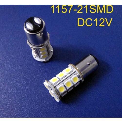 High quality 12V 4W BAY15d BAZ15d PY21/5W P21/5W 1157 Car Led Parking Light,Stoplight Auto Brake Light free shipping 100pcs/lot