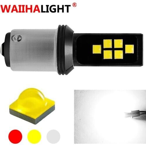 Светодиодные LED лампы PY21W (BAU15s) WAIIHALIGHT China At AliExpress