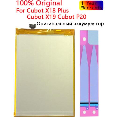 Xiaomi CUBOT Phone Batteries