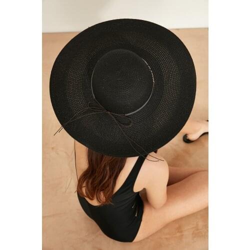 C & City Y1670-01 Womens Sun Straw Hat