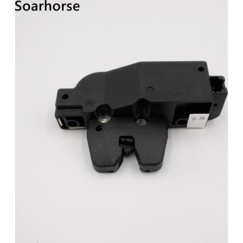 For Peugeot 206 307 308 407 for Citroen Triumph Elysee C5 C2 C3 C4L Sega Tail Central Locking Actuator Rear Trunk Lid Lock Latch