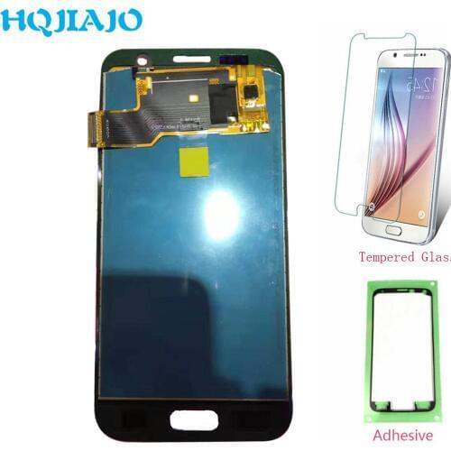High end TFT LCD Screen For Samsung S6 LCD Display Touch Screen Digitizer For Samsung Galaxy S6 G920F G920FD G920FQ