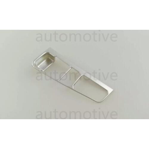 1PCS Interior Hand Parking Brake Cover Trim ABS For Toyota Alphard 2016