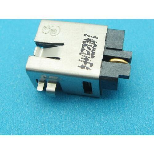 1pcs DC Power Jack Connector for Asus X402 X402CA X502 X502CA S300CA S301LA S400CA S500C S451L S451LB S451LN etc DC Socket
