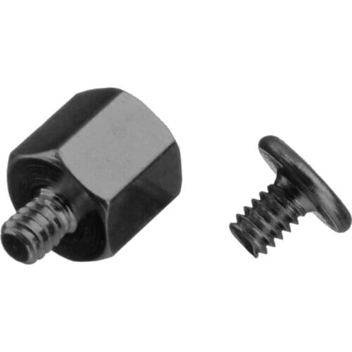 10 Set Hand Mounting Kits Stand Off Screw Hex Nut for A-SUS M.2 SSD Motherboard 1XCB