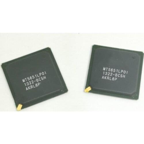 3PCS New MT5651LPOI BGA