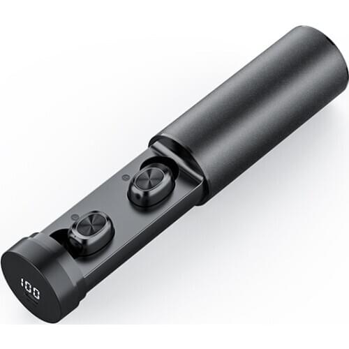 B9 TWS Bluetooth Earphone 5.0 Wireless 8D HIFI Sport Earphone MIC Earbuds Gaming Music Headset For Xiaomi Huawei