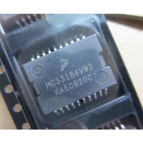 Free shipping MC33186VW2R2 MC33186VW2 MC33926 MC33972ATEW MC33984BPNA Auto IC 5pcs 10pcs 20pcs