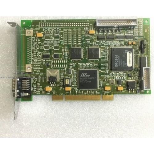BRUKER-AXS DAQ BOARD C120_01 C79298-A3220-B120