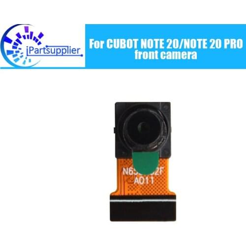 CUBOT NOTE 20 front camera 100% Original New 8MP Front Camera Repair Replacement Accessories For CUBOT NOTE 20 PRO