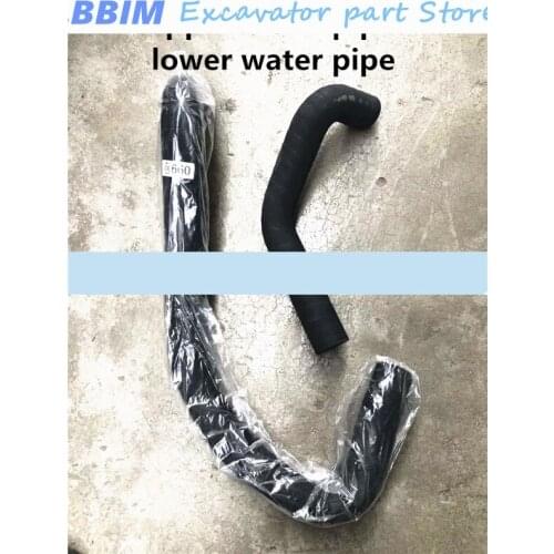 For Volvo EC55 engine water pipe upper water pipe Downpipe High-quality Excavator accessories free shipping